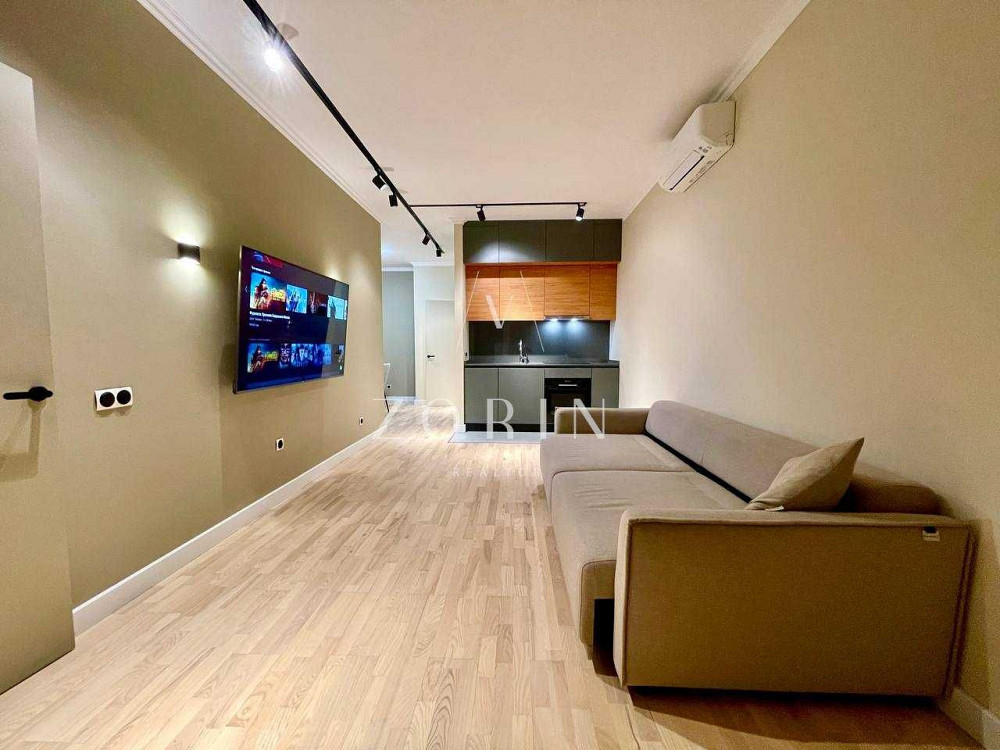 Аренда! 2к. квартира Новодворянский Центр Новострой Днепр Терраса Дніпро - зображення 2