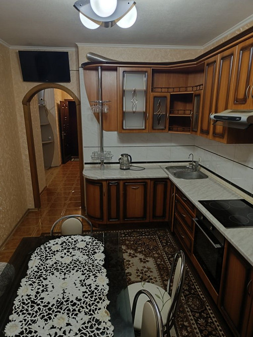 Гарна 1 кім квартира біля метро Лівобережна! Киев - изображение 2