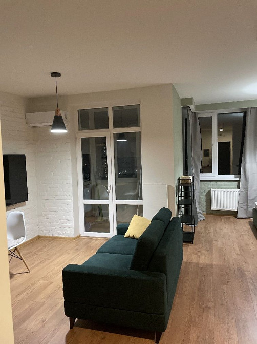 1к кв ЖК Лісовий квартал, вул. Соборна, Чорновола м. Бровари Бровары - изображение 1