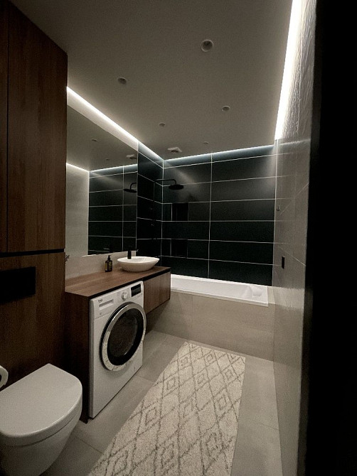 1к кв ЖК Лісовий квартал, вул. Соборна, Чорновола м. Бровари Бровары - изображение 4