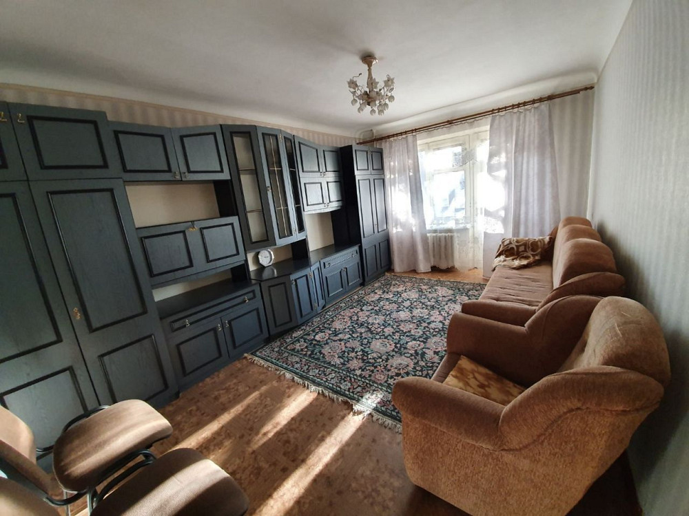 сдам в аренду 1к квартиру, ул. Троицкая Запоріжжя - зображення 1