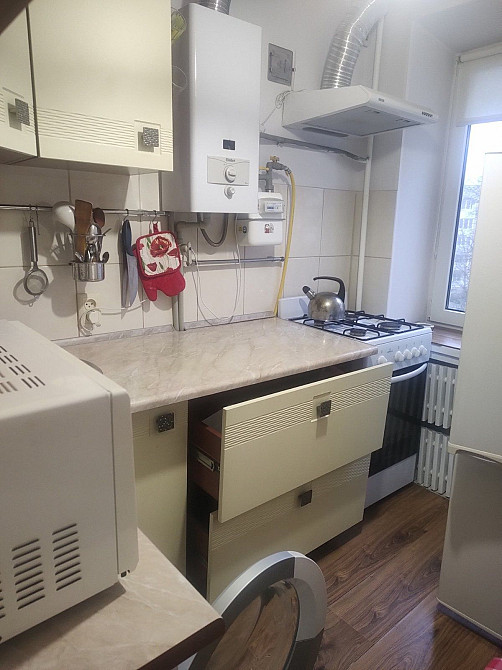 Однокімнатна квартира на Східному масиві Тернопіль - зображення 1