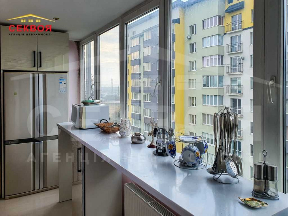 Оренда трикімнатної квартири по вул. Будного 50, м. Тернопіль Тернопіль - зображення 6