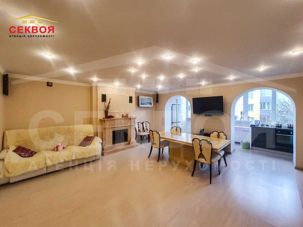 Оренда трикімнатної квартири по вул. Будного 50, м. Тернопіль Тернопіль - зображення 1