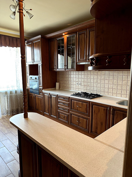 Здається затишна 3-кімнатна квартира біля центру з двома балконами Львов - изображение 1