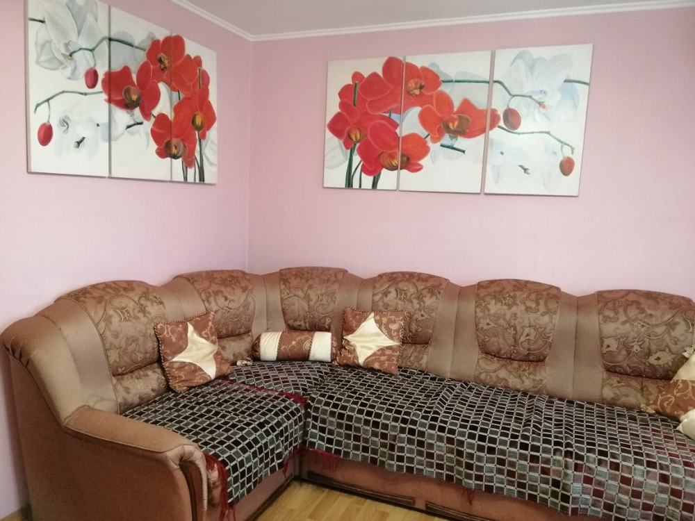 ! Двокімнатна квартира підвищеного комфорту! Центр Черкассы - изображение 2