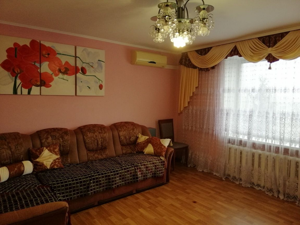 ! Двокімнатна квартира підвищеного комфорту! Центр Черкассы - изображение 1