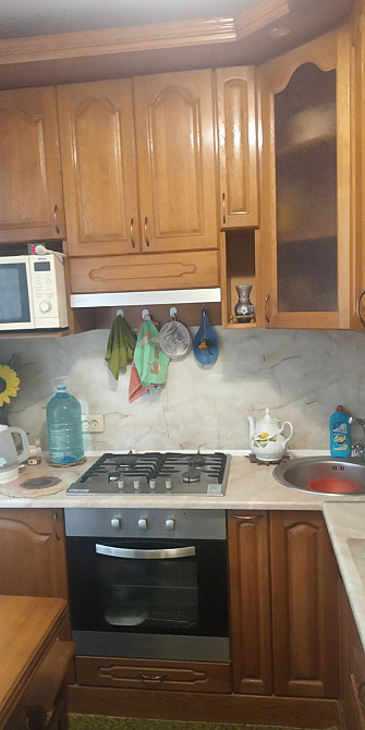 Сдам 1-ком.кв.м.Победа.Есть газ.Оплата-ТОЛЬКО за счетчики Харьков - изображение 1