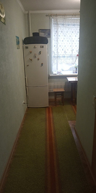 Сдам 1-ком.кв.м.Победа.Есть газ.Оплата-ТОЛЬКО за счетчики Харьков - изображение 3