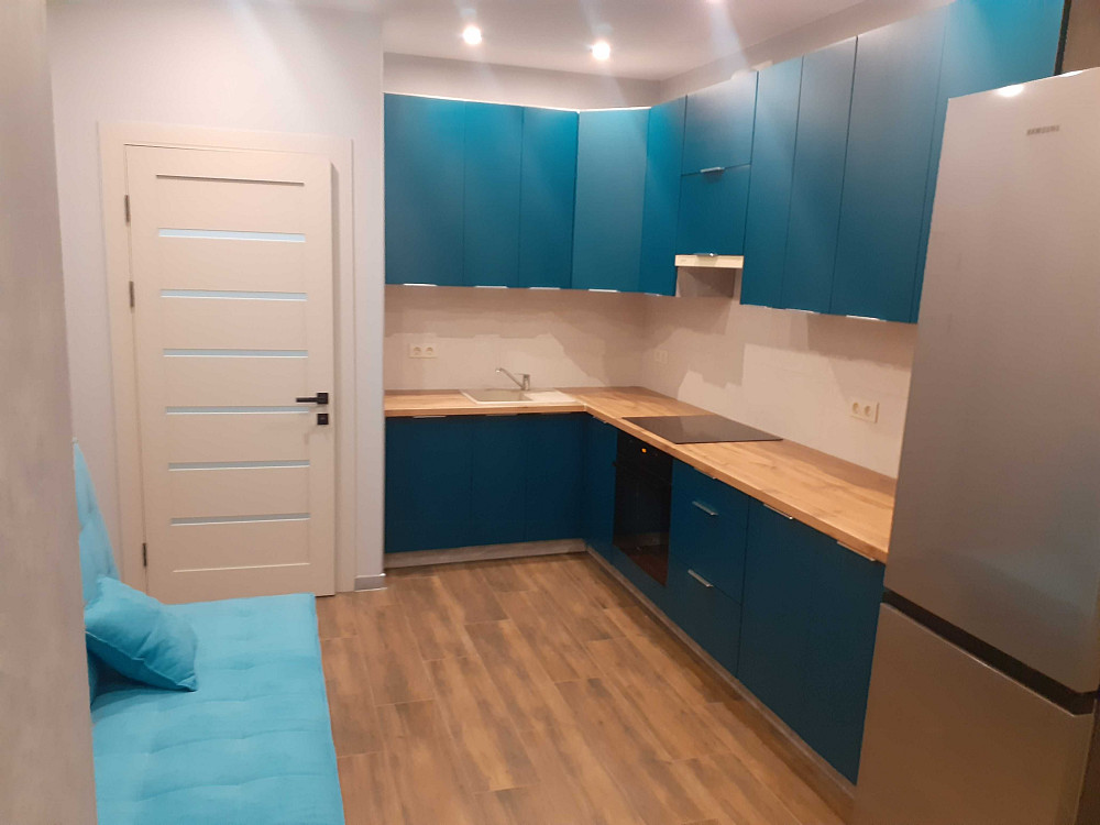 Здам однокімнатну квартиру ЖК Центральний Преміум_Соборна 122 Ірпінь - зображення 1