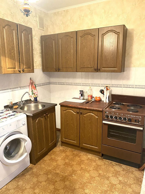 1-но кімнатна. Метро Академмістечко. Палладіна 7/60 Київ - зображення 1