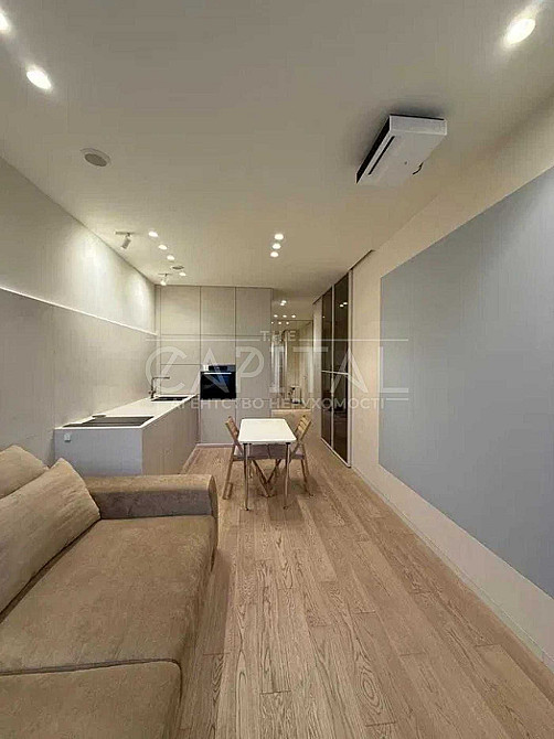 Новорічна акція! ПЕРША здача ! ЖК Tetris Hall ! Студія+окрема спальня Киев - изображение 1