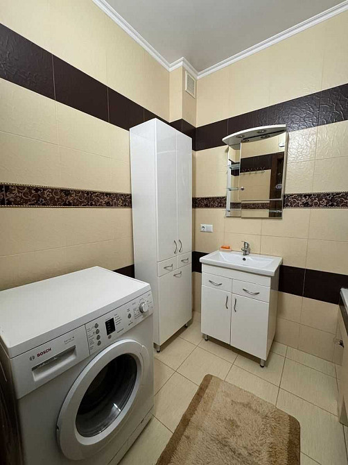 Сдам однокомнатну м.Дарниця 12 минут , без залога Киев - изображение 4