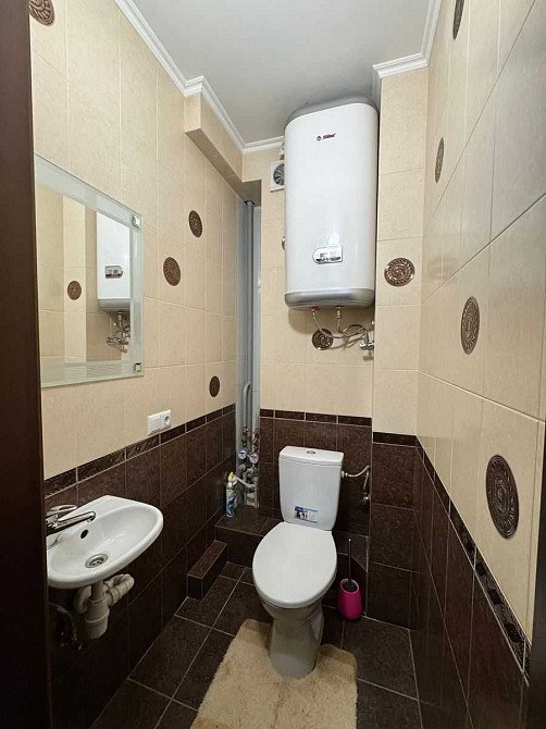 Сдам однокомнатну м.Дарниця 12 минут , без залога Киев - изображение 3