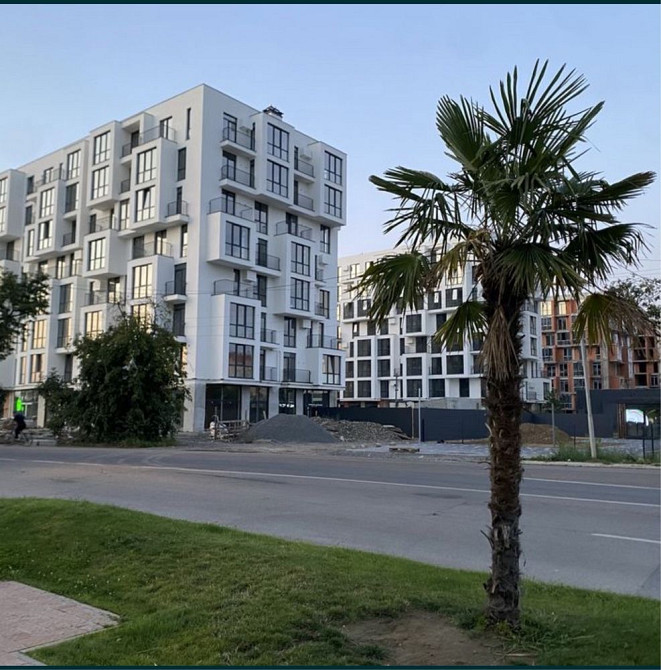 Однокімнатна квартира 38 м Ужгород - зображення 1