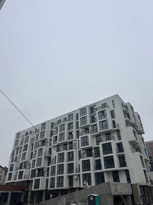 Однокімнатна квартира 38 м Ужгород - зображення 2