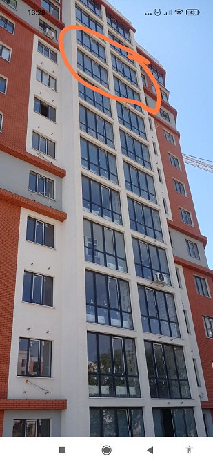 Квартира Одесса дом сдан, без комиссии Є оселя Крижанівка - изображение 1