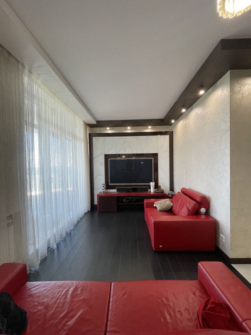 ТЕРРАСА 88м2‼️Музкомедия‼️4к квартира вид моря Одеса - зображення 6