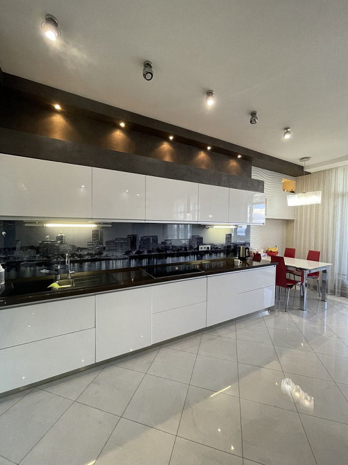 ТЕРРАСА 88м2‼️Музкомедия‼️4к квартира вид моря Одеса - зображення 8