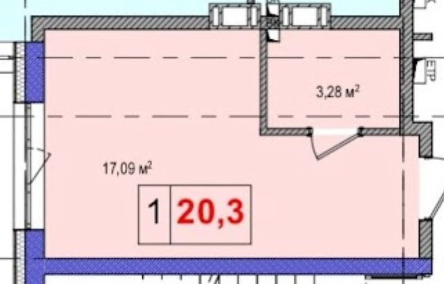 Смарт квартира в Києві! Розтермінування від забудовника! Киев - изображение 1