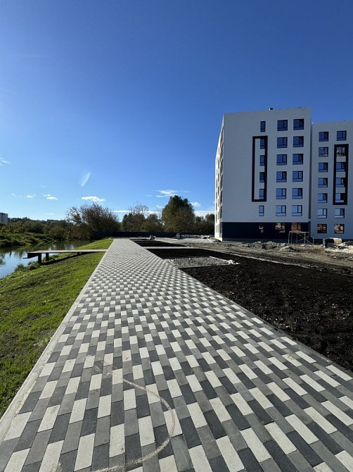 ПРОДАМ!2к квартира поруч із парком!56 кВ.м Гостомель - изображение 3