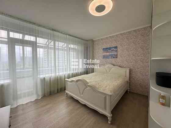 Без % Продається 3 кімн. квартира з ремонтом в ЖК RiverStone Київ