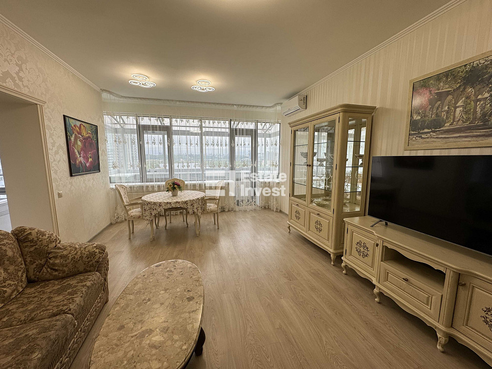 Без % Продається 3 кімн. квартира з ремонтом в ЖК RiverStone Киев - изображение 4