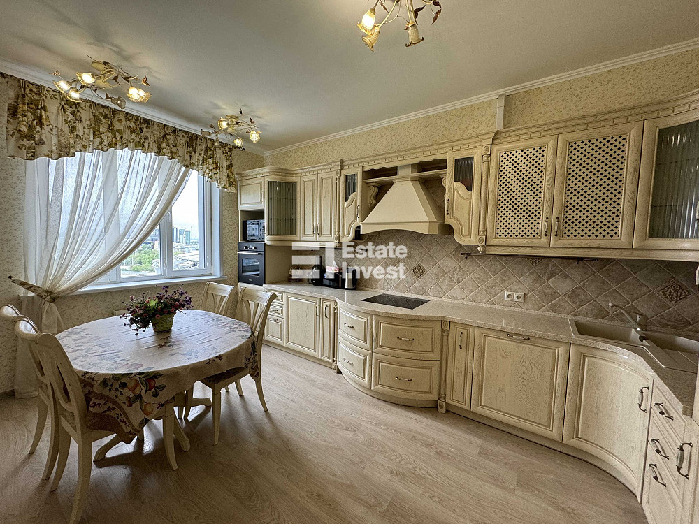 Без % Продається 3 кімн. квартира з ремонтом в ЖК RiverStone Киев - изображение 1