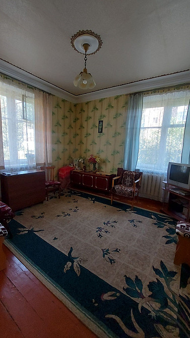 трикімнатна квартира р-н залізничного вокзалу можливо під  бізнес Коростень - изображение 2