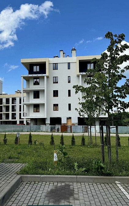 Продаж квартири новобудова 1 кімнатна Під Голоском Аурум Lounge Львов - изображение 3