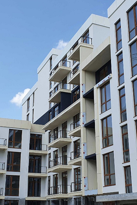 Продаж квартири новобудова 1 кімнатна Під Голоском Аурум Lounge Львов - изображение 1