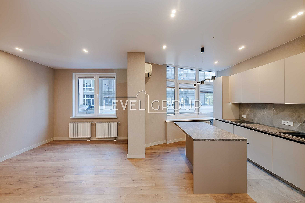 3-кім (124 м) вул. Дмитрівська 82/Чорновола/Січових Стрільців Киев - изображение 4