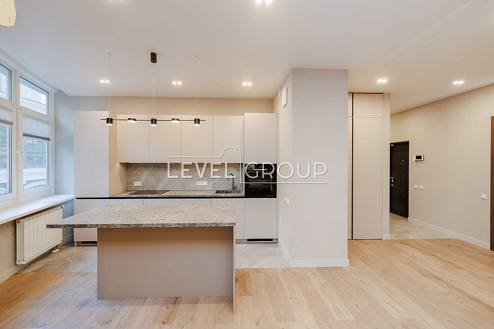 3-кім (124 м) вул. Дмитрівська 82/Чорновола/Січових Стрільців Киев - изображение 1