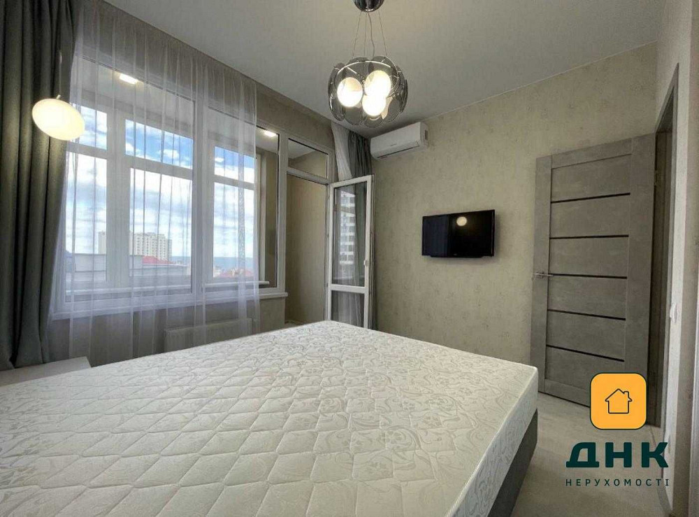 Вид МОРЯ 1 комнатная • Жемчужина• Каманина/Самофалова• Аркадия• Кадор Одеса - зображення 5