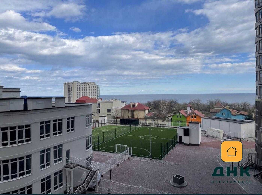 Вид МОРЯ 1 комнатная • Жемчужина• Каманина/Самофалова• Аркадия• Кадор Одеса - зображення 6