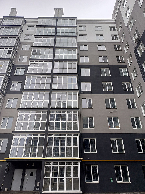 1 кімн.кв.46 м² Льотна ЖК Авіатор Чернігів - зображення 1