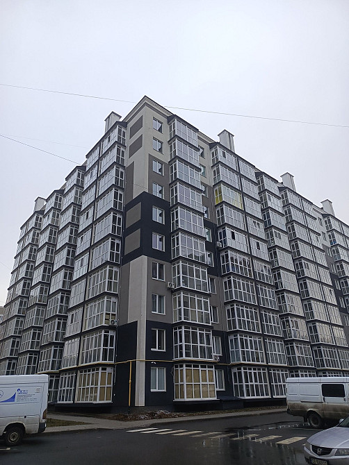 1 кімн.кв.46 м² Льотна ЖК Авіатор Чернігів - зображення 2