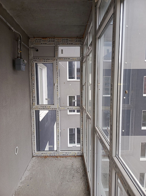 1 кімн.кв.46 м² Льотна ЖК Авіатор Чернігів - зображення 3