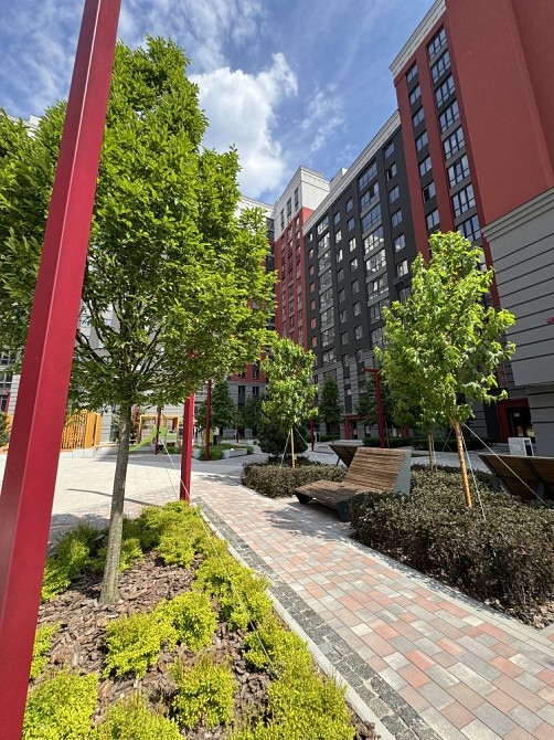 ПРОДАЮ 1к квартиру в готовому будинку поруч із лісом Ірпінь - зображення 5