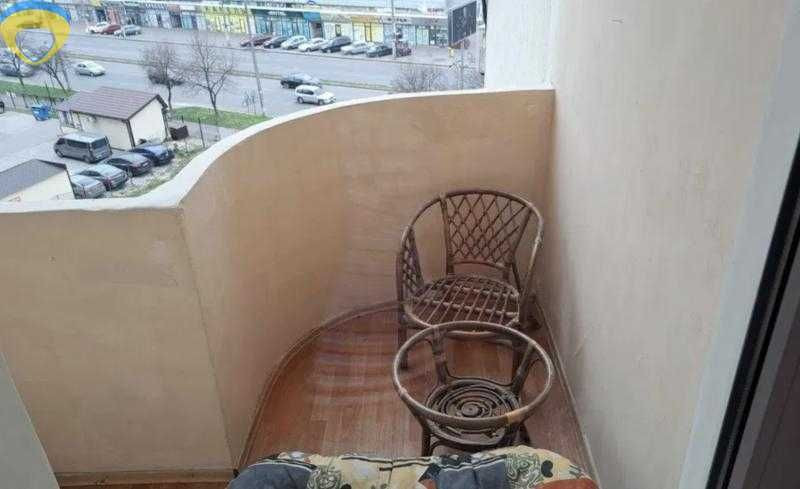 Продається 1-кімнатна квартира 40м2 на проспекті Небесної Сотні! Одеса - зображення 2