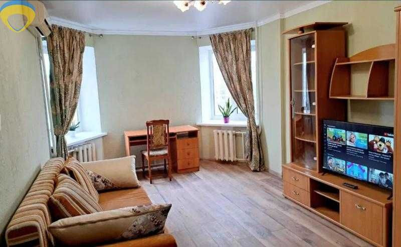 Продається 1-кімнатна квартира 40м2 на проспекті Небесної Сотні! Одеса - зображення 1