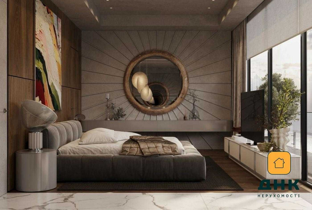 Граф на Азарова Панорамная квартира с видом на море Одеса - зображення 6