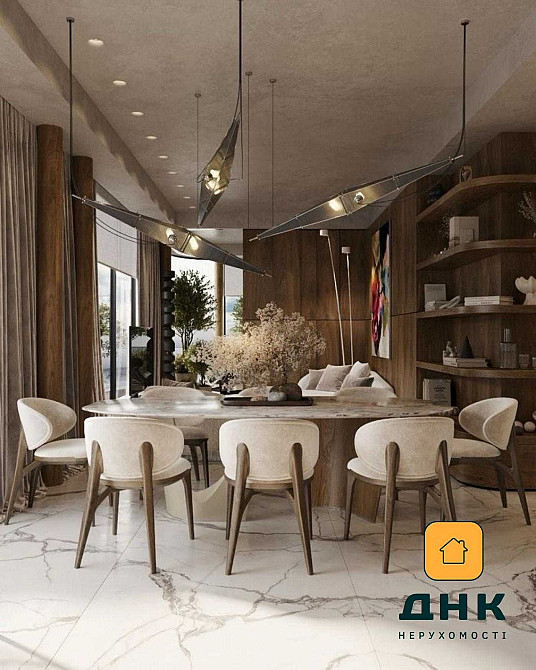 Граф на Азарова Панорамная квартира с видом на море Одеса - зображення 3