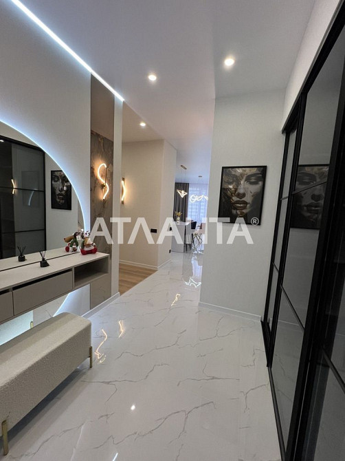 90м роскоши!3 спальни и кухня-студия 30 ЖК Одиссей Одеса - зображення 3