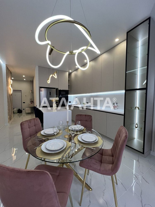 90м роскоши!3 спальни и кухня-студия 30 ЖК Одиссей Одеса - зображення 7