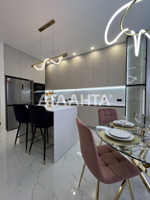 90м роскоши!3 спальни и кухня-студия 30 ЖК Одиссей Одеса - зображення 1