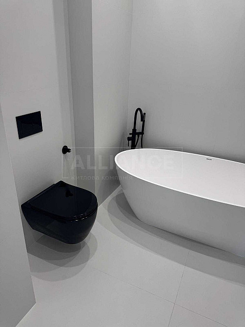 Продам ЕЛІТНУ квартиру біля ОЗЕРА в ЖК Парус з ремонтом Ивано-Франковск - изображение 2