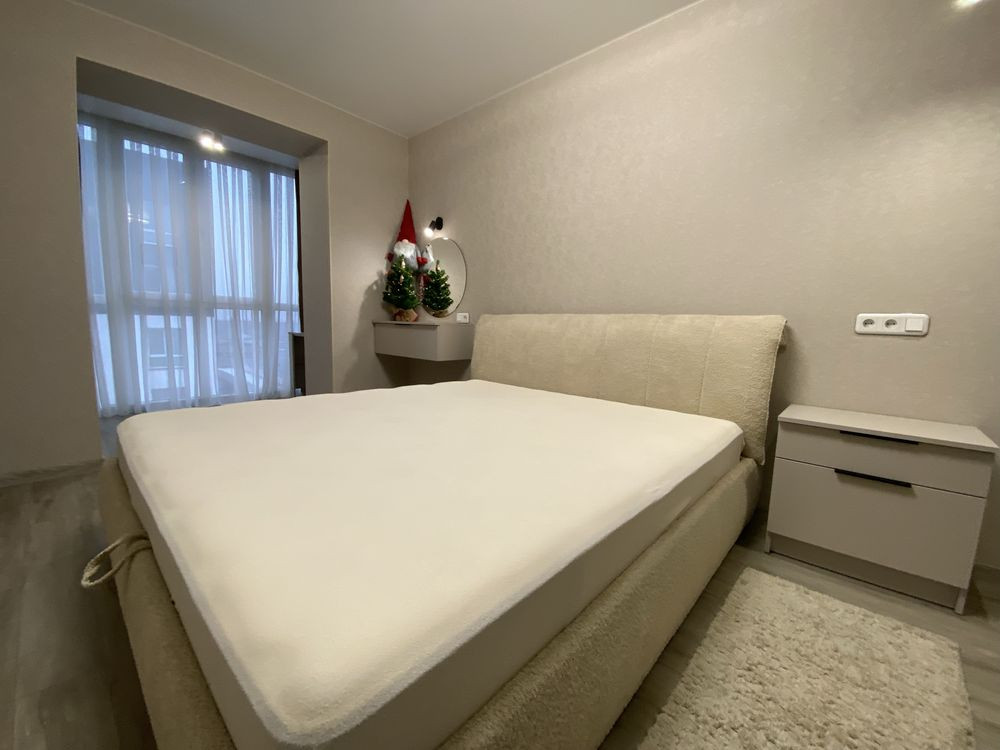 Продаж 2-кімнатної квартири з євроремонтом біля парку Шенченка Ивано-Франковск - изображение 2