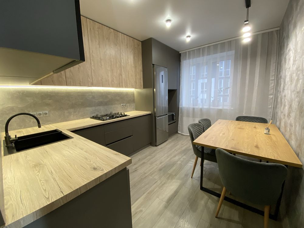 Продаж 2-кімнатної квартири з євроремонтом біля парку Шенченка Ивано-Франковск - изображение 1