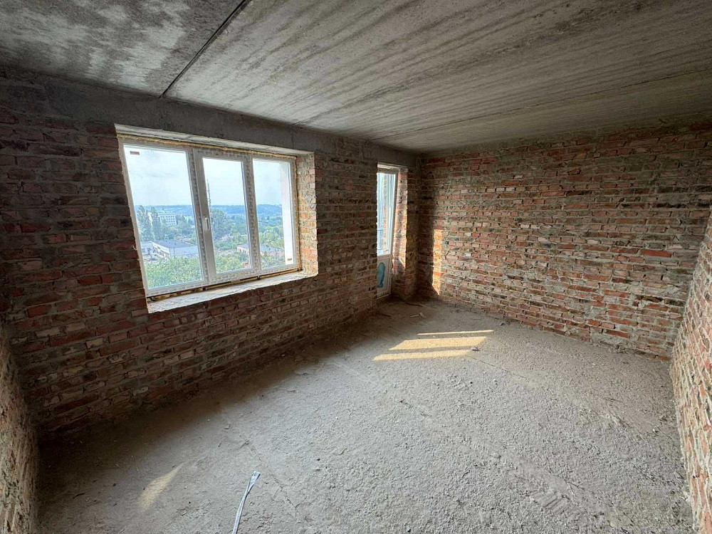 2 кімнатна, 58 м кв, новобудова с інд.опаленням. м-н Алмазний Полтава - зображення 1